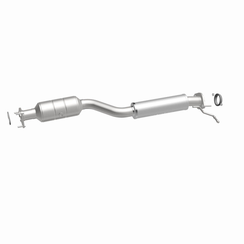 Magnaflow 23909 MagnaFlow Conv DF 04-09 Mazda RX-8 1.3L M/T Rear