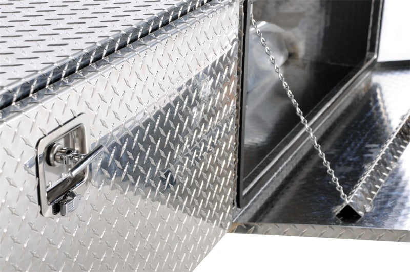 Dee Zee DZ67 Deezee Universal Tool Box - Specialty 96In Topsider BT Alum