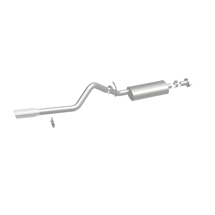 Magnaflow 16464 MagnaFlow SYS Cat-Back 2000-01 Cherokee 4.0L