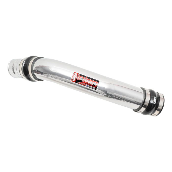 Injen SES9004ICPH 17-22 Ford F250/F/350/F-450/F-550 V8-6.7L Turbo Diesel Polished Intercooler Hot Side Piping