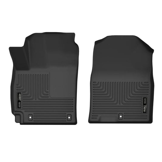 Husky Liners 51831 18-22 Hyundai Kona X-Act Contour Front Floor Liners - Black