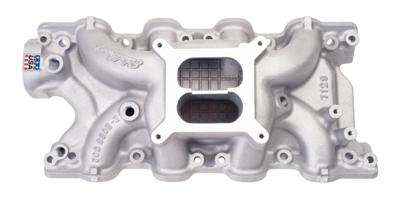 Edelbrock EDE7129 SBF Performer RPM E-Boss Manifold - 302