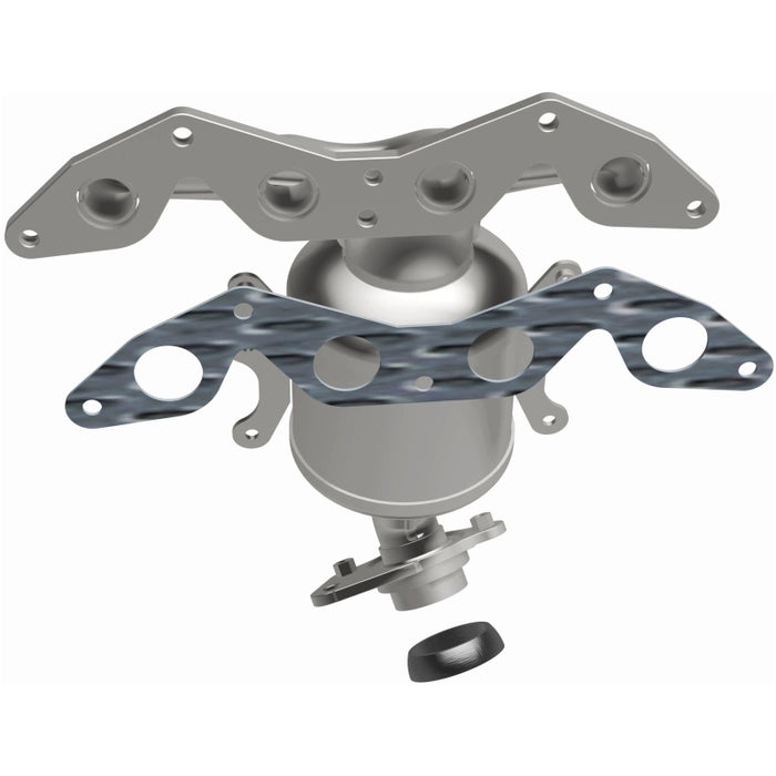Magnaflow 50884 MagnaFlow 01-04 Honda Civic DX/LX Manifold DF Converter