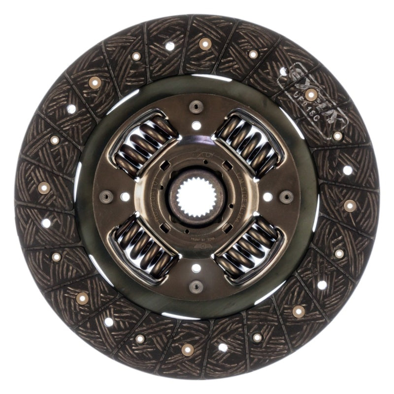 Exedy FD12H1 04-14 Subaru Impreza WRX STI H4 Stage 1 Replacement Organic Clutch Disc (For 15803HD)