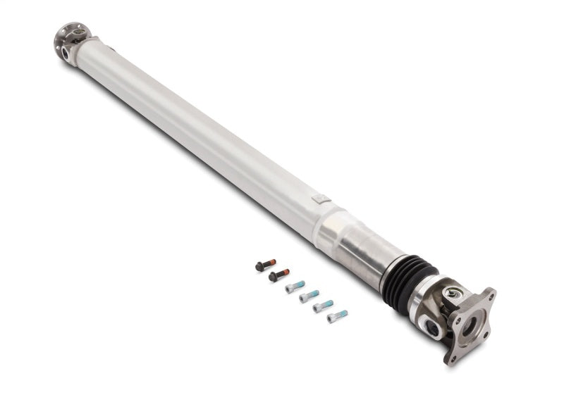 Ford Racing M-4602-MGTM 11-14 Mustang GT 5.0L MT/AT One Piece Aluminum Driveshaft Assembly