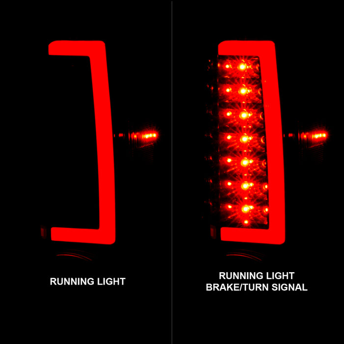 ANZO 311383 ANZ LED Taillights