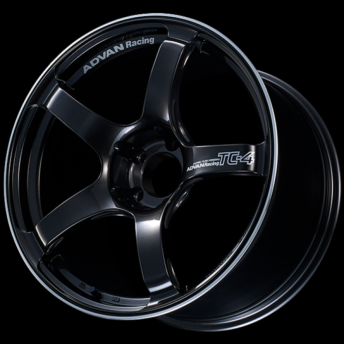Advan YAD8K35EBGR AVN TC4 Wheels