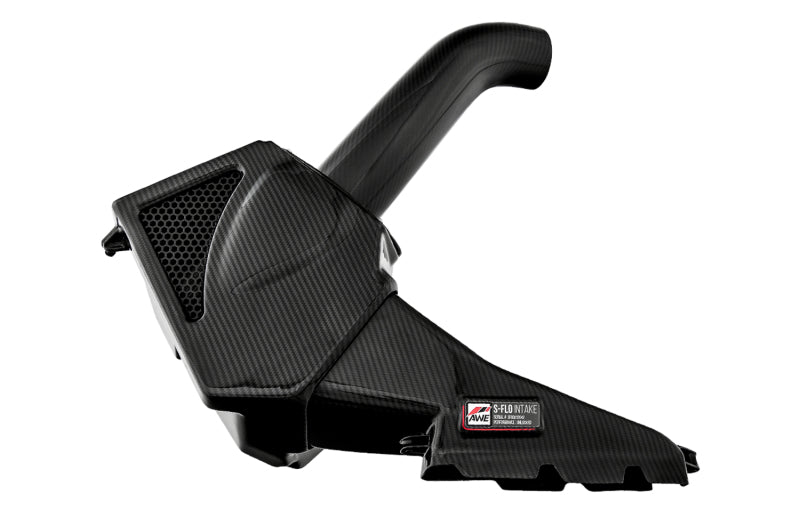 AWE Tuning 2660-15022 Audi C7 A6 / A7 3.0T S-FLO Carbon Intake V2