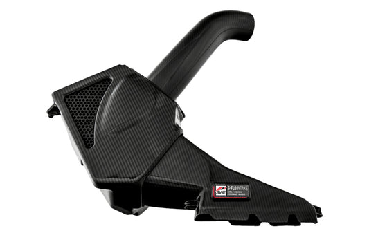 AWE Tuning 2660-15022 Audi C7 A6 / A7 3.0T S-FLO Carbon Intake V2