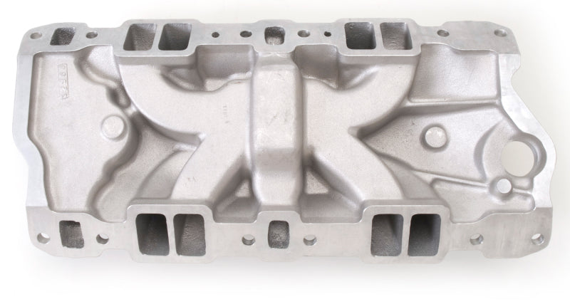 Edelbrock 2701 SBC Performer Eps Manifold