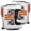 AlphaRex 880107 ARX PRO-Series Headlights