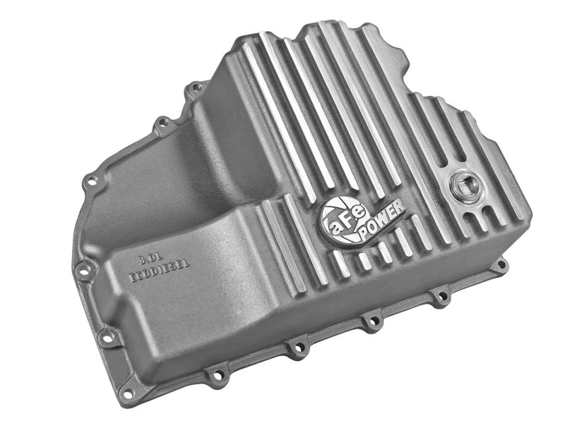 aFe 46-70280 AFE Diff/Trans/Oil Covers