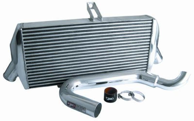 Injen SES1385ICPBLK 2010 Genesis 2.0L Turbo Black Intercooler piping hot and cold side