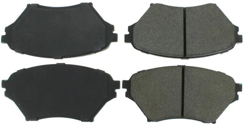 Stoptech 309.08900 StopTech Performance 01-05 Miata w/ Sport Suspension Front Brake Pads D890