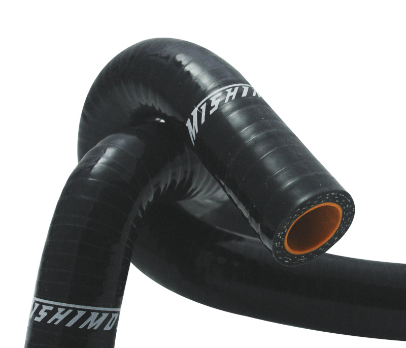 Mishimoto MMHOSE-MIA-90HHBK 90-91 Mazda Miata Black Silicone Heater Hose Kit