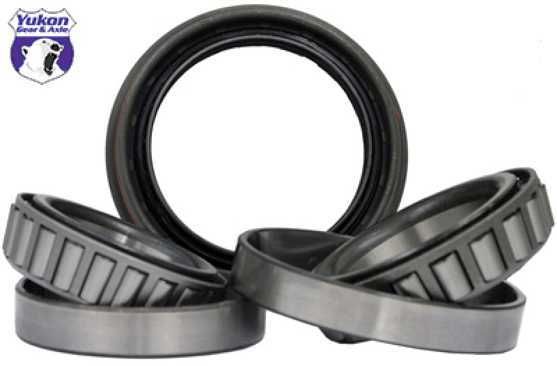 Yukon Gear & Axle AK GM14T Yukon Gear Axle Bearing & Seal Kit For 10.5in GM 14 Bolt Truck