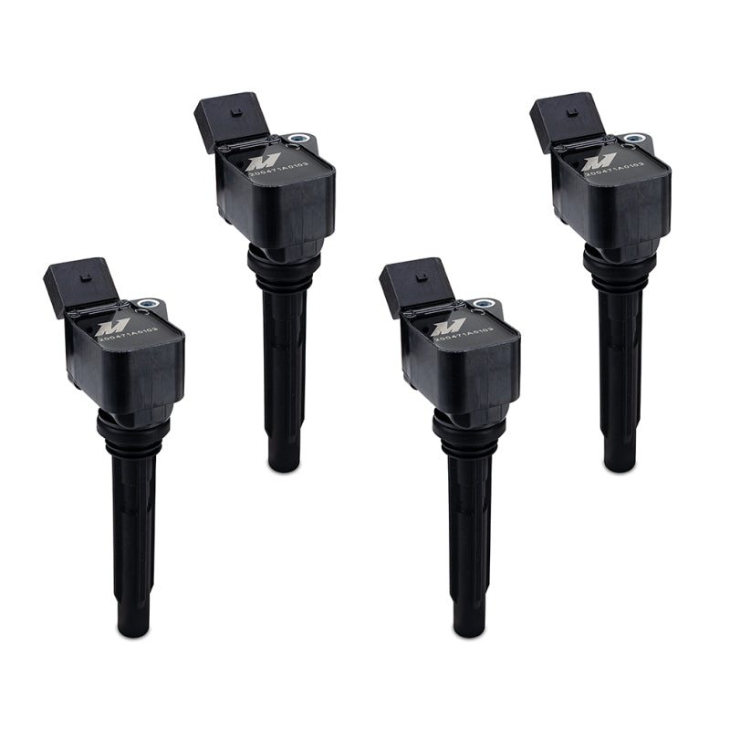 Mishimoto MMIG-VW-1504 15-21 VW GTI 2.0L Ignition Coil - 4-Pack