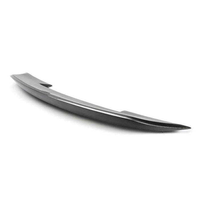 Seibon RS21LXIS-TT 2021 Lexus IS300/IS350 F Sport - TT Style Carbon Fiber Rear Spoiler