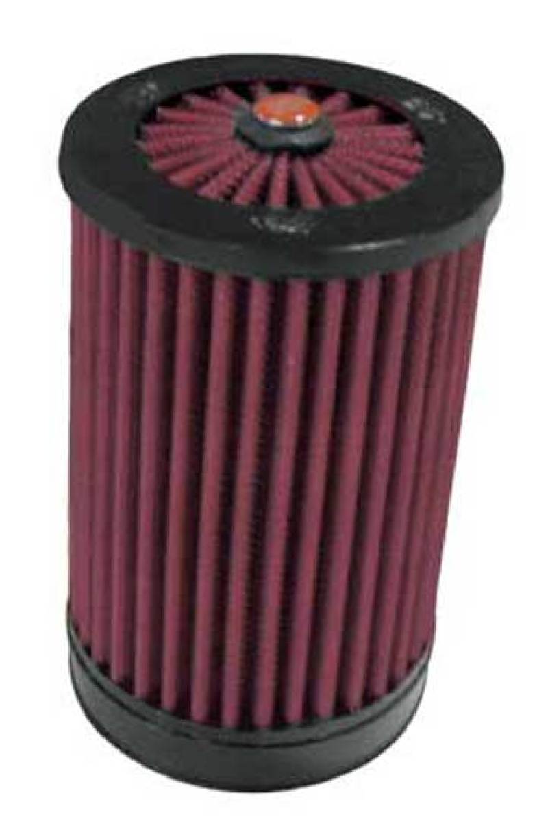 K&N Engineering RX-4140 K&N Universal X-Stream Clamp-On Round Air Filter 3.531in Flg ID/4in OD/5.969in H