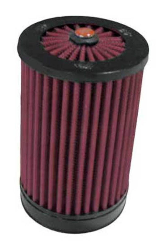K&N Engineering RX-4140 K&N Universal X-Stream Clamp-On Round Air Filter 3.531in Flg ID/4in OD/5.969in H