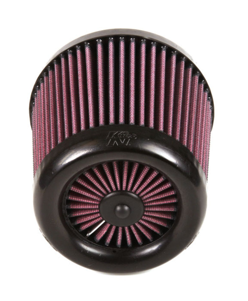K&N Engineering RX-4950 K&N Filter Universal X Stream Clamp-On 2.5in Flange ID / 6in Base OD / 5in Top OD / 5.5in Height
