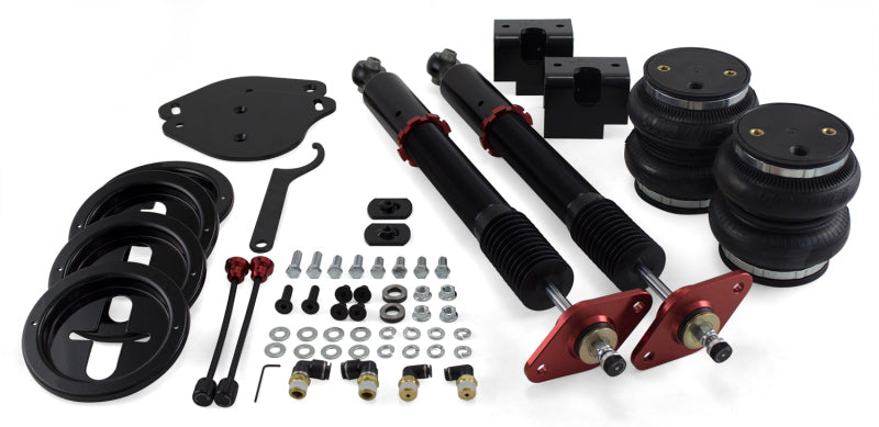 Air Lift 75627 Performance Rear Kit for 05-17 Chrysler 300 / 06-21 Dodge Charger / 05-08 Dodge Magnum