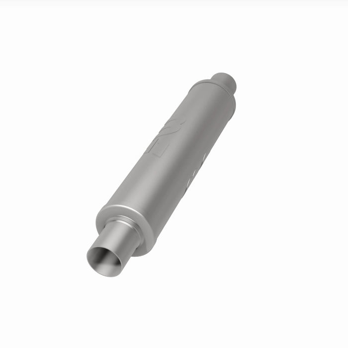Magnaflow 10425 MagnaFlow Muffler Mag SS 18X4X4 2.25X2.25 C/C