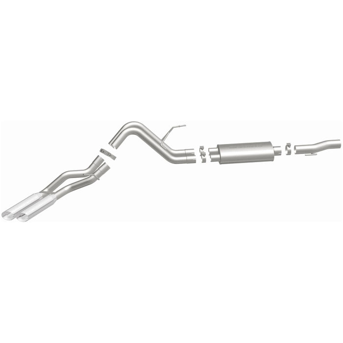 Magnaflow 15588 MagnaFlow SYS C/B 10-11 Ford F150 Raptor 6.2L
