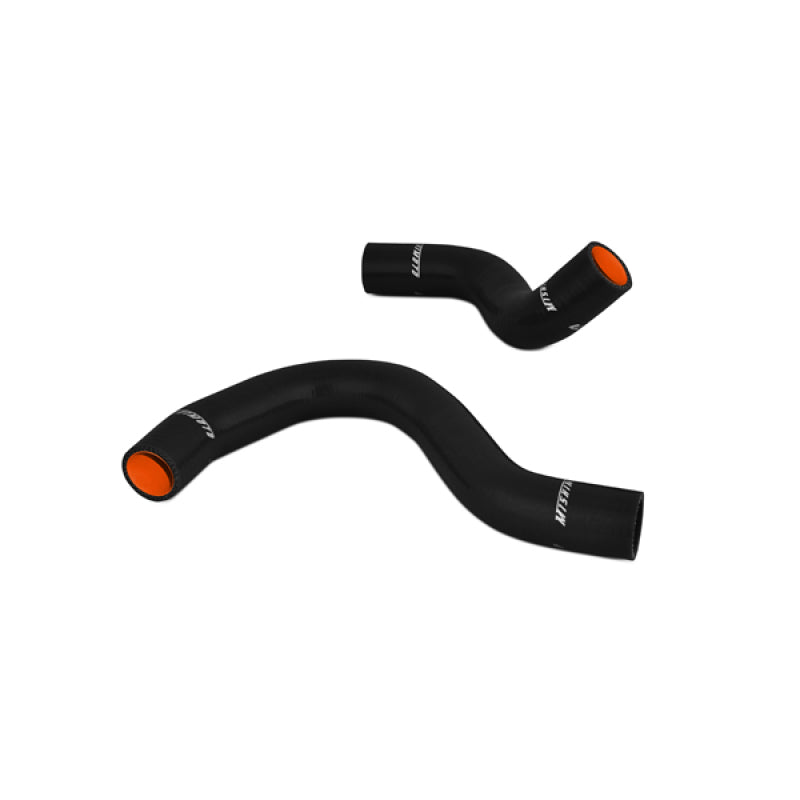 Mishimoto MMHOSE-CIV-02SIBK 02-05 Honda Civic SI Black Silicone Hose Kit
