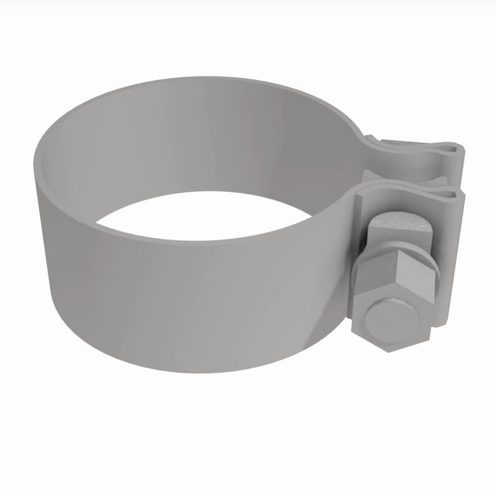 Magnaflow 10162 MagnaFlow Clamp 2.50inch TORCA SS 1.25inch 10pk