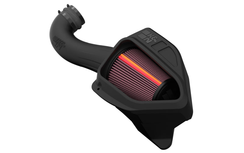 K&N Engineering 50-1542 K&N 11-23 Dodge Charger (5.7L/6.1L V8) NextGen Cold Air Intake