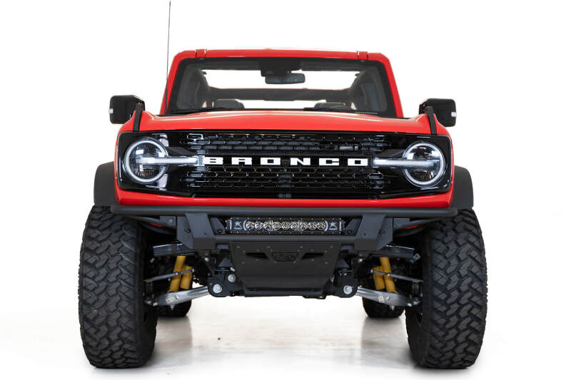 Addictive Desert Designs F238100010103 ADD Pro Front Bumper