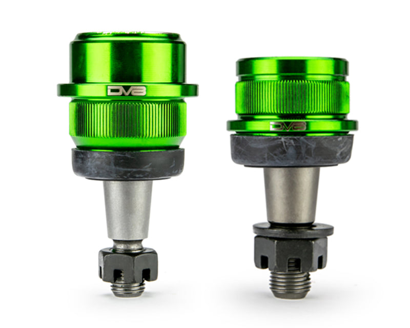 DV8 Offroad D-JKBLJNT-01 07-18 Jeep Wrangler JK Replacement Ball Joint Kit - Dana 30/44
