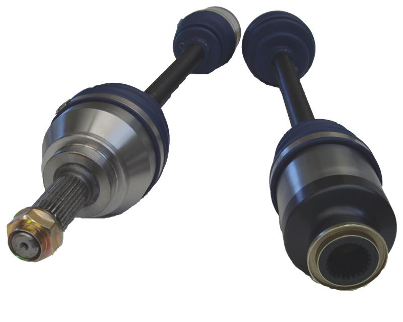 Driveshaft Shop 510179 DSS Subaru 92-01 WRX / 2.5 RS (GC8) / 02-03 WRX (GD) Sedan 750HP Level 5 Front Axle -Left RA8520L5