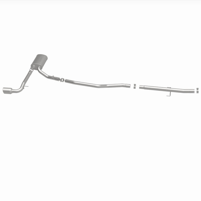 Magnaflow 16640 MagnaFlow Sys C/B 04- Scion TC 2.4L 4cyl.