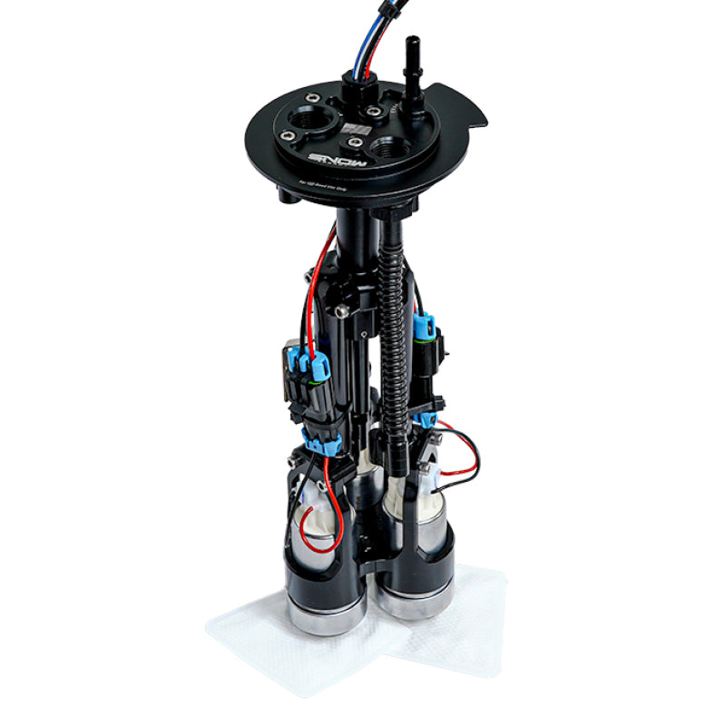 Snow Performance SNF-52150H 14-19 Chevrolet Corvette C7 High Output Version Fuel Hat (3 Pump)