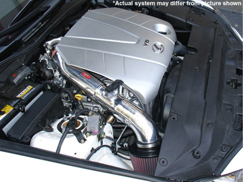 Injen SP2092BLK 06-20 Lexus IS350 3.5L V6 Black Short RAM Intake