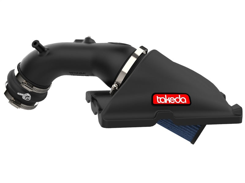 aFe TR-3021B-R Takeda Stage-2 Pro 5R Cold Air Intake System 13-18 Nissan Altima I4 2.5L