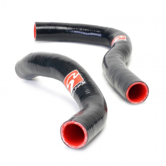 Skunk2 Racing 629-05-0010 Skunk2 02-06 Acura RSX Radiator Hose Kit (Blk/Rd 2 Hose Kit)