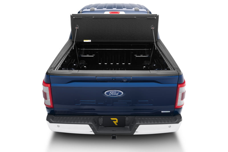 Undercover AX22029 UnderCover 2021+ Ford F-150 Crew Cab 5.5ft Armor Flex Bed Cover Cover