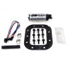 DeatschWerks 9-101-1029 165 LPH In-Tank Fuel Pump w/ 90-96 Chevrolet Corvette (exc. ZR-1) Install Kit