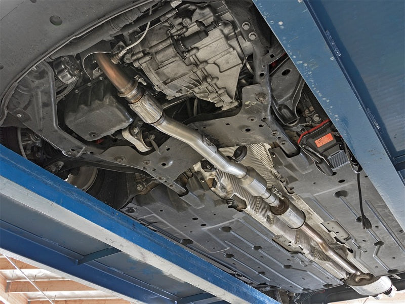 aFe 47-46302 Power Direct Fit Catalytic Converter 07-13 Mini Cooper S (R56) L4-1.6L (t) N18