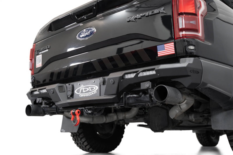 Addictive Desert Designs F110263200103 ADD 17-20 Ford F-150 Raptor Phantom Front Bumper