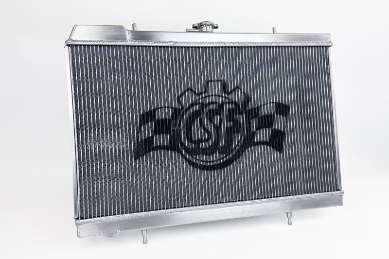 CSF 7229 89-94 Nissan GT-R / GTS / GTE / GXi R32 High-Performance All-Aluminum Radiator