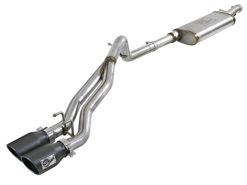aFe 49-48054-B AFE Exhaust Cat Back