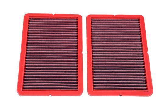 BMC FB443/03 04-09 Ferrari F430 4.3L V8 Replacement Panel Air Filter (Full Kit)
