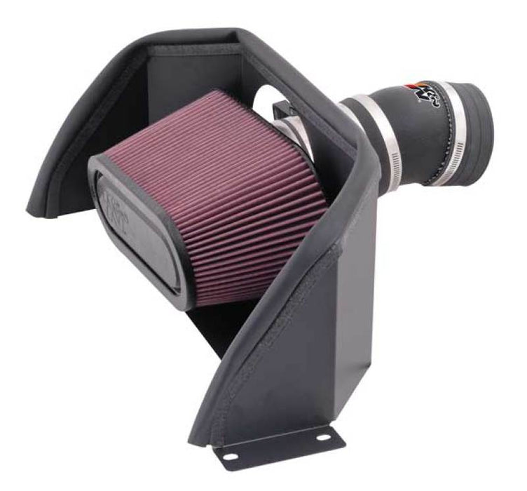 K&N Engineering 57-3046 K&N Performance Intake Kit FIPK; CHEVROLET SSR, V8-5.3L, 2003-04