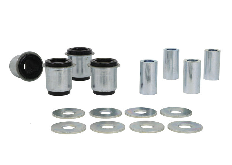 Whiteline W53377A Plus 11/95-02 Toyota Hilux 4Runner/7/96-2/03 Landcruiser Front C/A - Lowr Inner Bushing