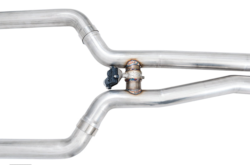 AWE Tuning 3025-31044 Mercedes-Benz W213 AMG E63/S Sedan/Wagon SwitchPath Exhaust System - for DPE Cars