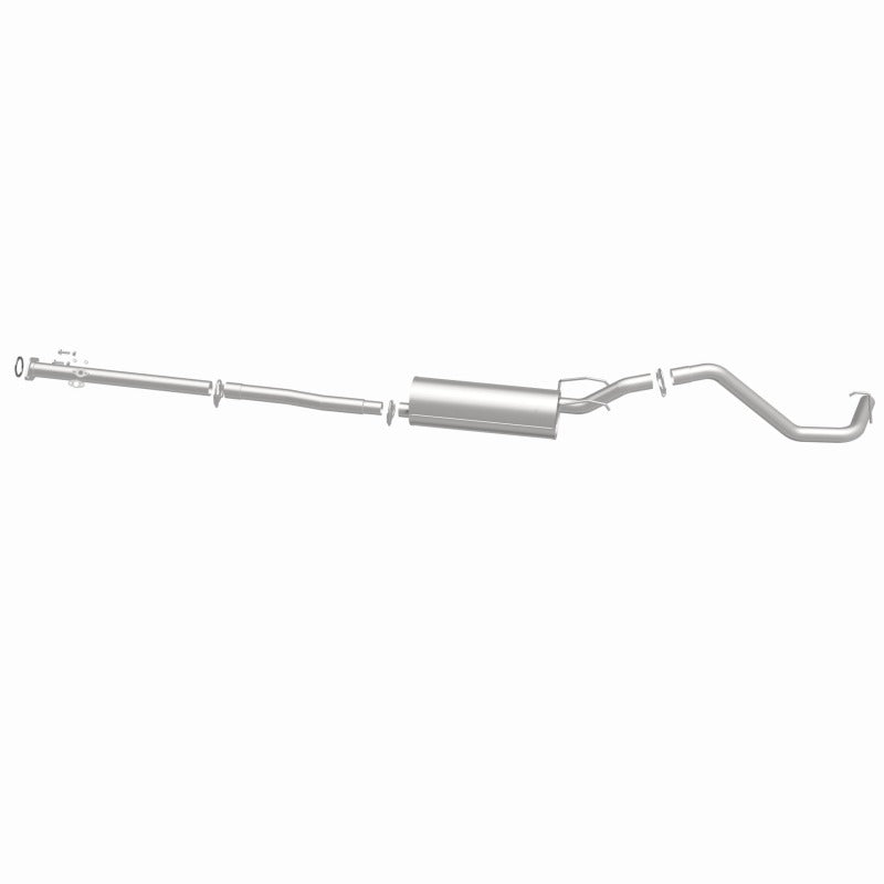 Magnaflow 106-0240 MagnaFlow BRE Exhaust Kit 95-00 Toyota Tacoma 2.7L